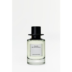 자라 ZARA 여성 향수 FLEUR DE PATCHOULI 오드 퍼퓸 100ML(3.4FL. OZ.) 296947, 1개, 100ml