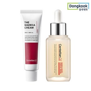 센텔리안24 더마데카 크림6 45ml 1개+마이크로 스타톡 세럼 50ml, 1개