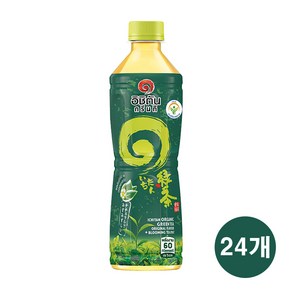 [태국] ICHITAN 이치탄 그린티 오리지날 / GREEN TEA ORIGINAL FLAVOURED 할랄 HALAL