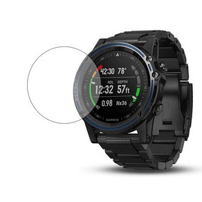 보호필름 Garmin Descent Mk1 스마트 시계 디스플레이 화면 보호기 커버 용