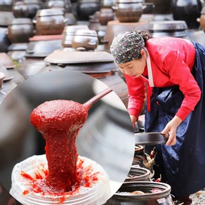 재래식 옛 고추장 찹쌀 국산재료 순창 태광, 1개, 1kg