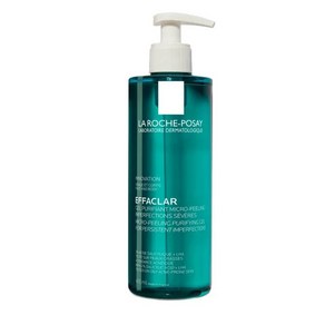 La Roche Posay 프랑스 정품 라로슈포제 에빠끌라 마이크로 필링 퓨리파잉 젤 400ml, 1개