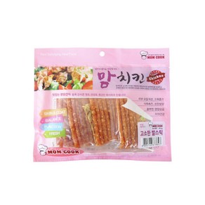 맘쿡 강아지간식 사사미 300g 10개