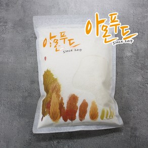 아몬푸드 코코넛 분말 가루 800g, 1개