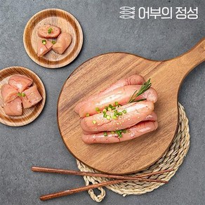 어부의정성 [어부의 정성] 선박에서 바로 얼린 신선한 못난이명란 1kg, 1개