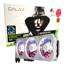 갤럭시..갤럭시 지포스 GALAX RTX 4070 SUPER EX GAMER WHITE OC D6X 12GB