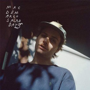 Mac DeMaco 맥 드마르코 LP 앨범 Salad Days 레코드판