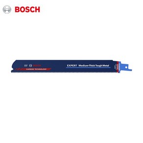 BOSCH 보쉬 메탈카바이드 컷소날 S1155HHM 전문가용, 단품, 1개