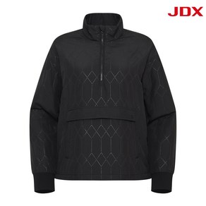 [[JDX] NC일산] 여성 JDX 23' F/W 경량 패딩 아노락 점퍼 X1WJU7104BK