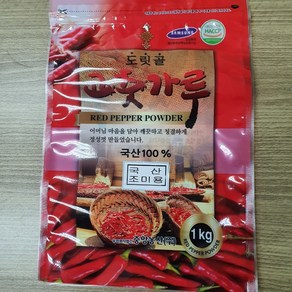 고운고춧가루 중앙농산 1kg 장용 실온, 단품, 1개