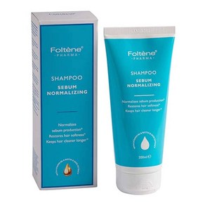 Foltene Pharma 지성 샴푸 200ml