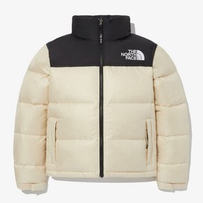 매장정품 노스페이스 THE NORTH FACE NJ1DQ85D 여성 1996 에코 눕시 자켓_CREAM 108212