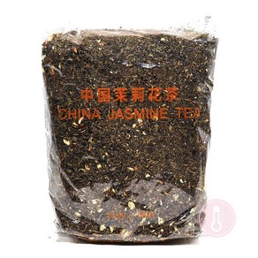 푸드올마켓_ 쟈스민차 1kg 벌크팩 /Jasmine Tea