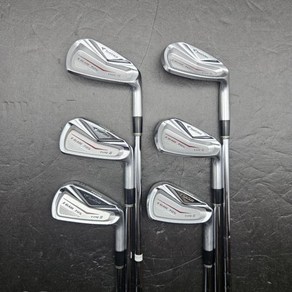 중고 투어스테이지 X-BLADE 705 FORGED 남자골프 중고아이언세트