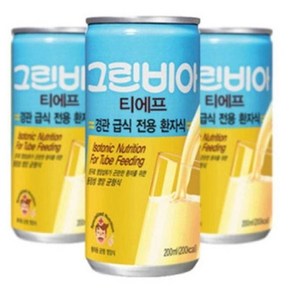 그린 비아 티에프 200ml x 30 캔, 상세페이지 참조, 상세페이지 참조