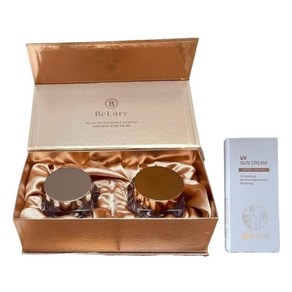 [Beuly] 비루리 화이트 앤 링클 크림 세트 +사은품 선크림 50ml / 당일발송, 1세트