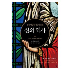 신의 역사 : 신의 탄생과 정신의 모험