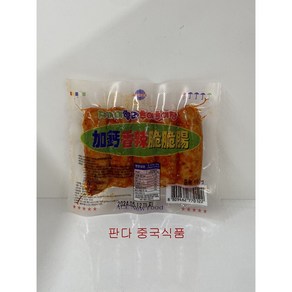 <킹콩푸드>추이추이창 향라맛 중국식품 150g 1개