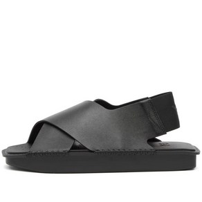 Y-3 SANDAL - Black