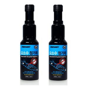 프로샷 요소수 첨가제 디젤 550ml 1+1, 2개, 150ml