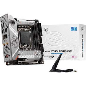 MSI MPG Z790I 에지 와이파이 게이밍 마더보드