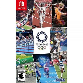 PS4 도쿄 2020 올림픽 게임 Tokyo 2020 Olympic Games