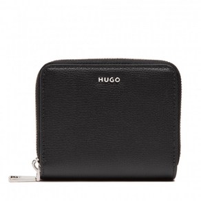 HUGO - Amelia SM Wallet Z 50475942 001 가죽 지갑