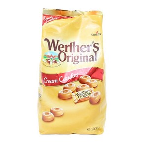 [코스트코] 웨더스 버터 크림 캔디 1kg Wethe's Butte Candy