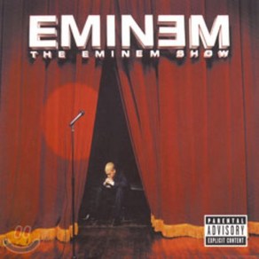 [CD] Eminem (에미넴) - 4집 The Eminem Show