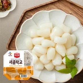 하선정 락교 380g, 1개