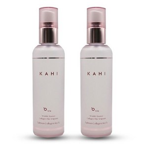 KAHI NEW 가히 콜라겐 앰플 미스트 120ml+120ml, 2개, 120ml