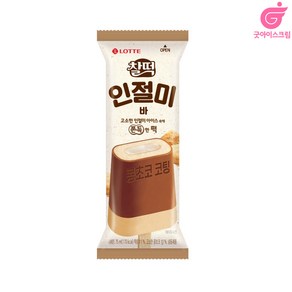 롯데 찰떡인절미바, 40개, 75ml