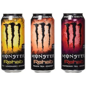 MONSTER ENERGY 몬스터에너지 에너지드링크 다양한맛 티플러스 24종, 1개, 1ml