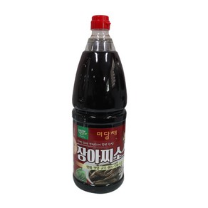 미담채 장아찌소스 2.1kg, 1개