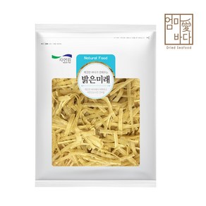 엄마애바다 국내가공 명엽채 1kg, 1개