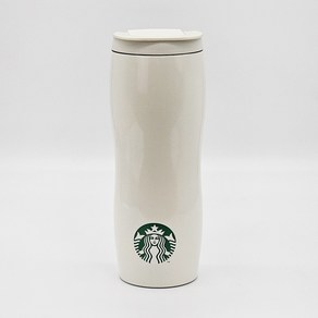 스타벅스 SS 콩코드 화이트 텀블러 591ml, 1개, 콩코드화이트