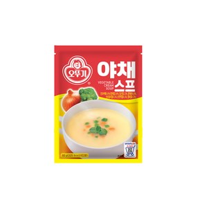 오뚜기 야채 스프