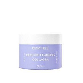 MCC003 DEWYTREE 수분 충전 콜라겐 크림 50ml MOISTURE CHARGING COLLAGEN CREAM 50ml