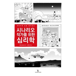 캐릭터에 숨을 불어넣는시나리오 작가를 위한 심리학, 인벤션, 윌리엄 인딕