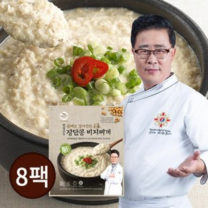 [홈쇼핑] [당일출고] 임성근 콩비지찌개 순한맛