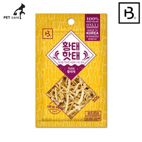 브리더랩 황태핫태 황태채 50g tin*952pm, 1개