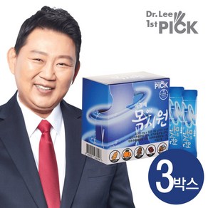 이경제 목엔시원 국내산 도라지 모과 배 미세먼지 환절기 황사 목이 칼칼할때 이경재, 60g, 3박스