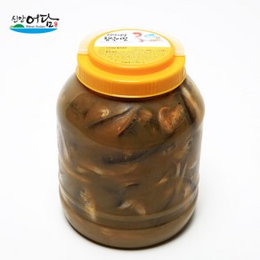 [신안새우젓] 신안어담 황석어젓 5kg, 1개