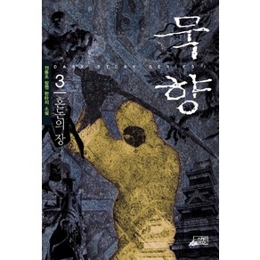 묵향 3, 스카이BOOK, 전동조