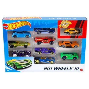 Hot Wheels 미니어처 카 20개입 기프트 팩 랜덤 발송 아마존