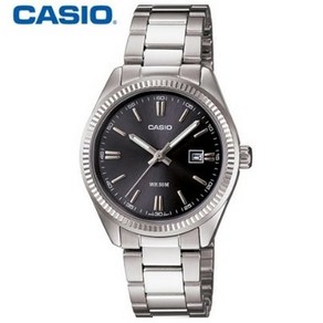 여성 클래식 LTP-1302D-1A1 CASIO 카시오 시계 메탈