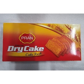 PRAN 프란 드라이케이크 350g DRY CAKE LUSK