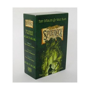 Beyond the Spidewick Chonicles (Boxed Set) Hadcove Boxed Set (해외판), Beyond the Spidewick Chonicl, 1개