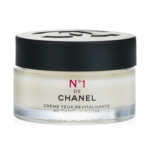 샤넬 N1 DE CHANEL 레드 까멜리아 아이크림 15g, 1개