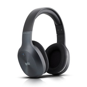 브리츠 유무선 블루투스 헤드폰, Black, W800BT Qplus